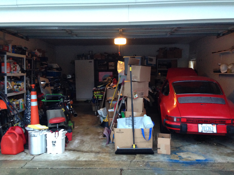 Illustration for article titled Oppo, What Does Your Garage Look Like?